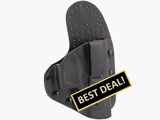 Ghost Holster Civilian Inside S Elite pour Glock 17/19/20/22/23 - Gen. 4/5