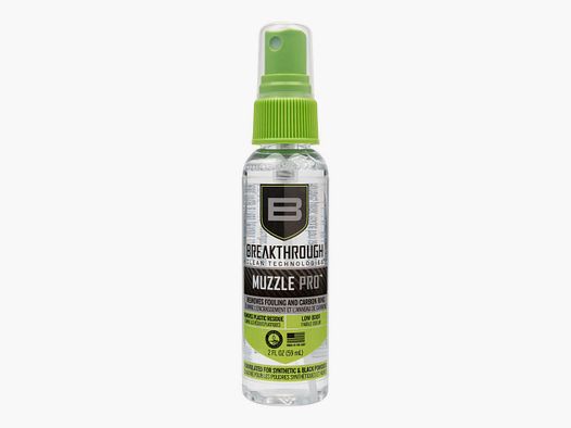 BREAKTHROUGH® Muzzle Pro Cleaner 59ml