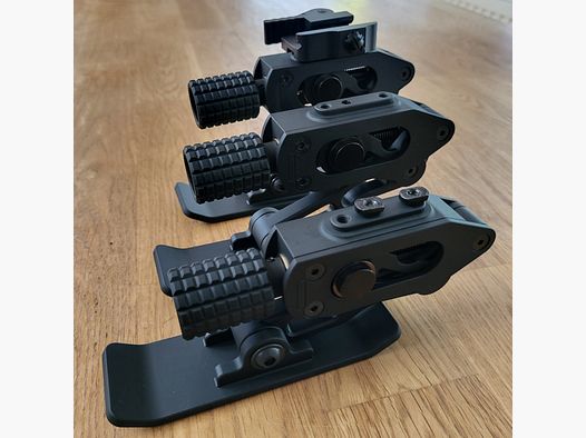 Monopod Universal Gen2.1 schwarz