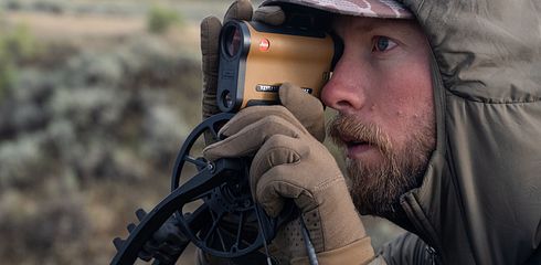 Leica Rangemaster CRF MAX – Kompaktowy pomiar odległości na najwyższym poziomie