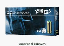 Walther Knallpatrone 9mmP.A.K.