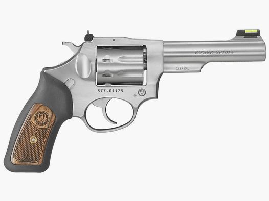 Revolver RUGER SP101 4,2" 8T – 22 LR