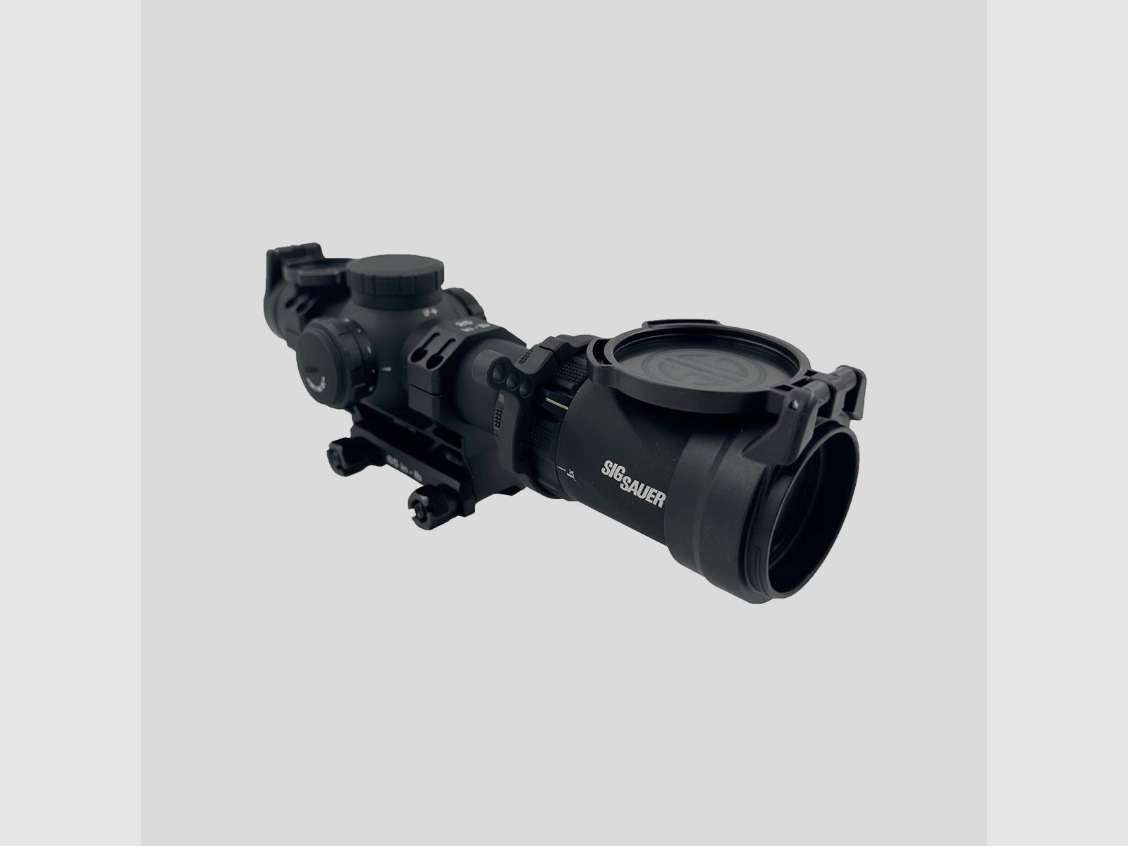 Sig Sauer – Tango MSR Compact 1-6x24mm [SFP BDC-6 Reticle], Bild 2 von 5