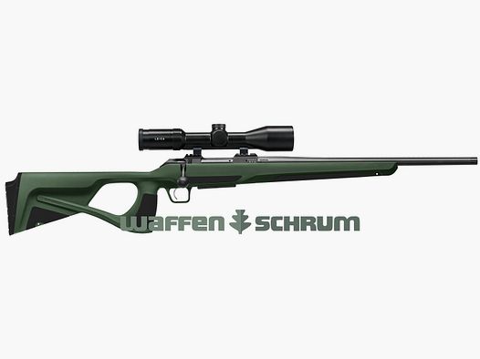 CZ 600 Ergo Plus oferta kompletny w tym optyka