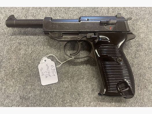 Walther P38