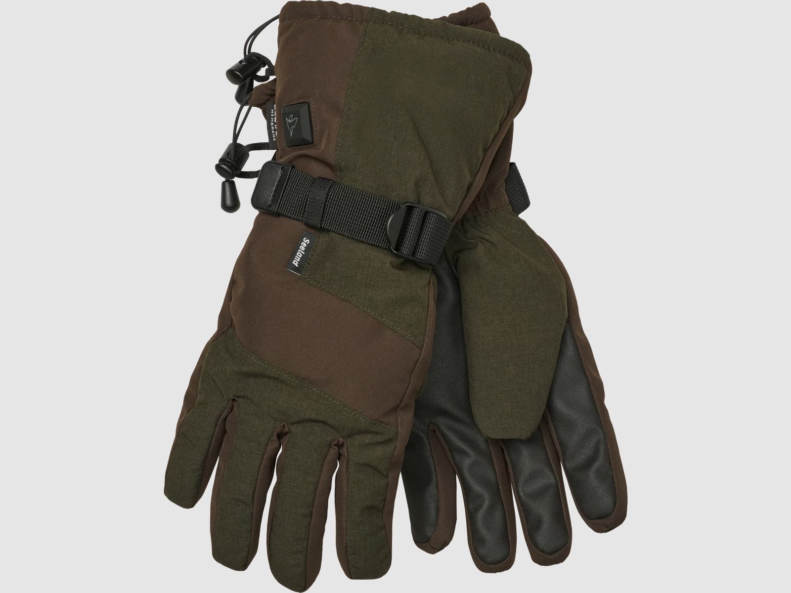Seeland Celsius Heat Handschuhe Herr Pine green XS/S