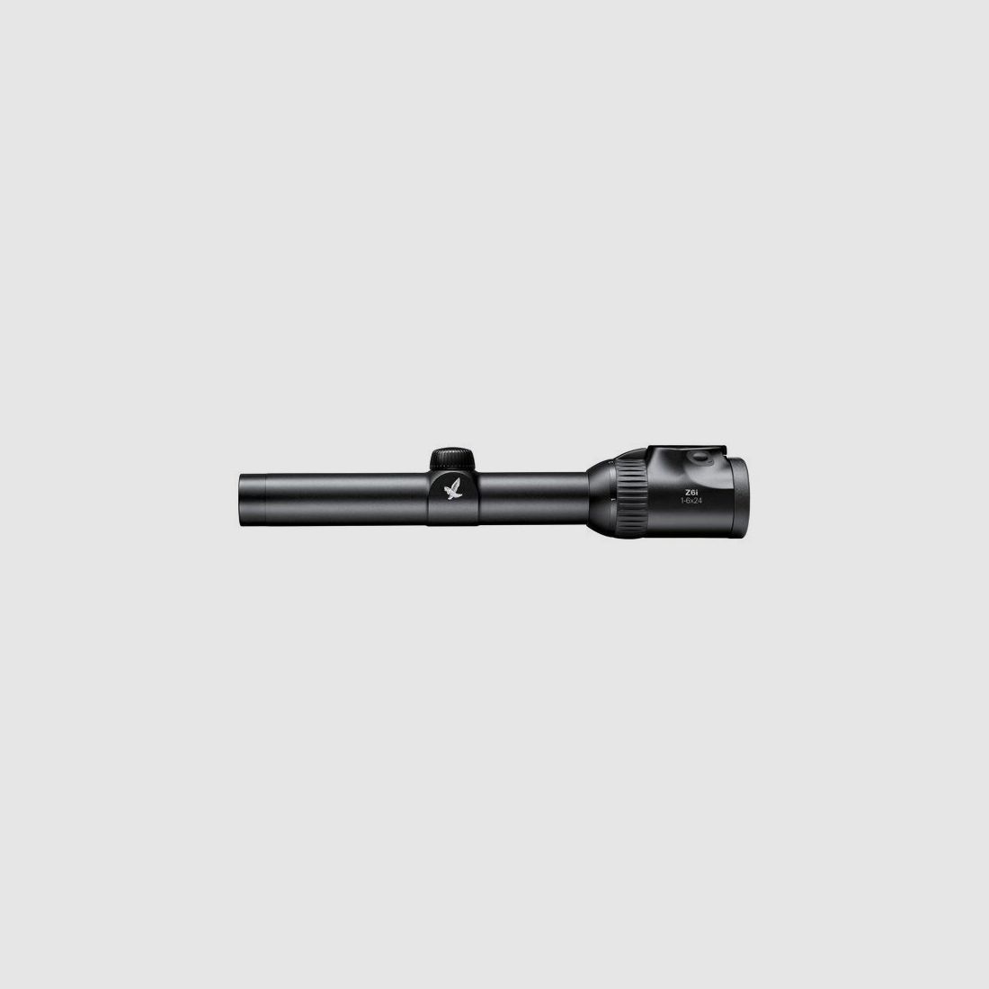 Swarovski Z6i 1-6x24 SR, mit Schiene