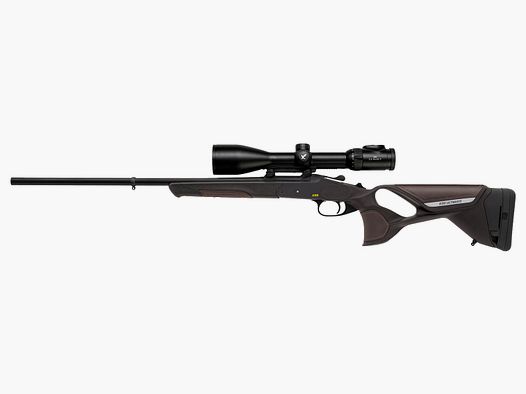 Blaser K95 Ultimate oferta completa de cuero incluida óptica