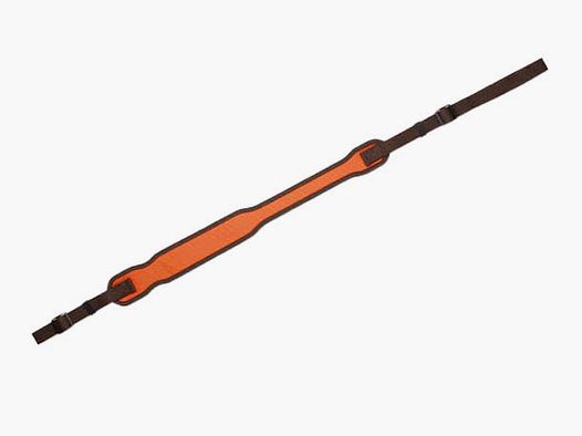 CZ Gewehrriemen Nylon/Gummi orange