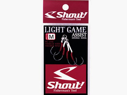 LIGHT GAME ASSIST SHOUT