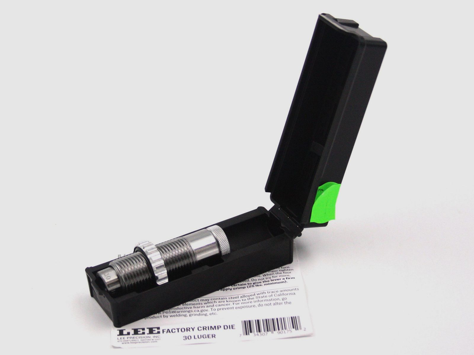 Lee Factory Crimp, 7.65mm Para, Bild 2 von 2