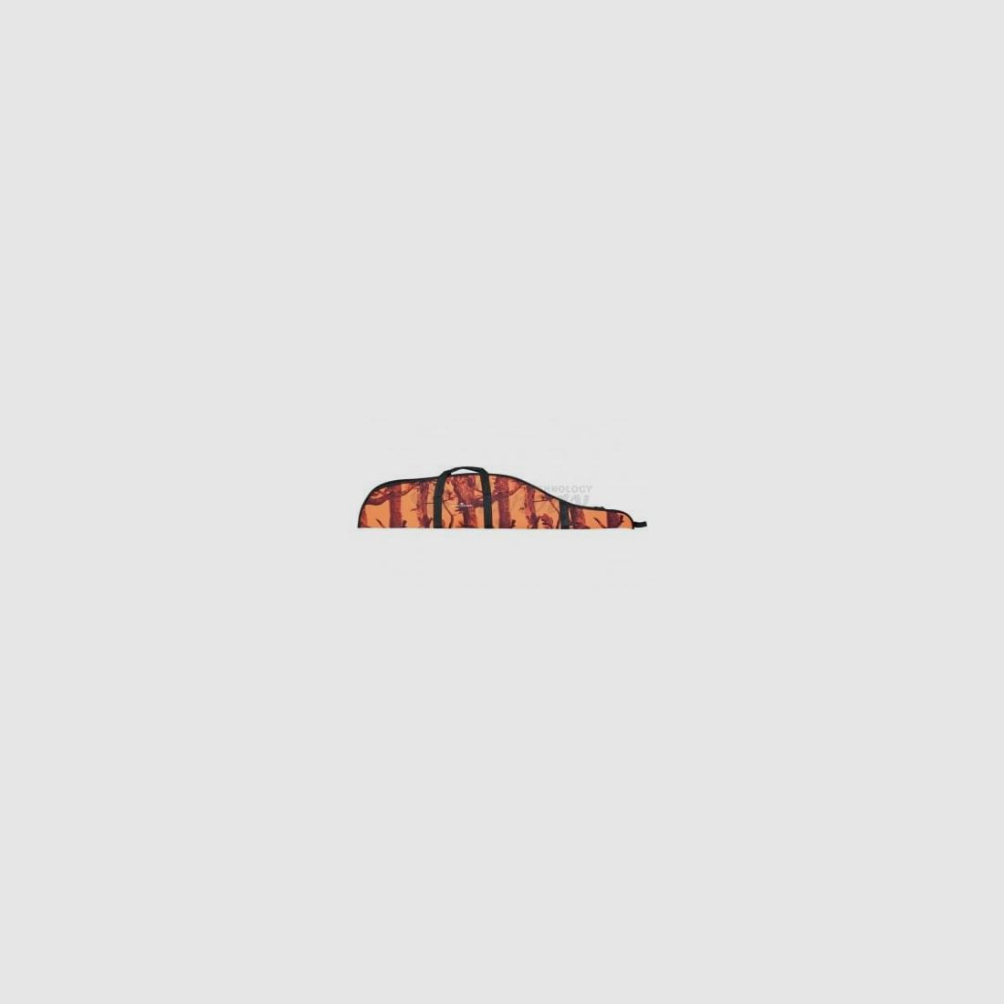 Gepolsterte Gewehrtasche 115CM Camouflage Orange Sicherheit Stinger