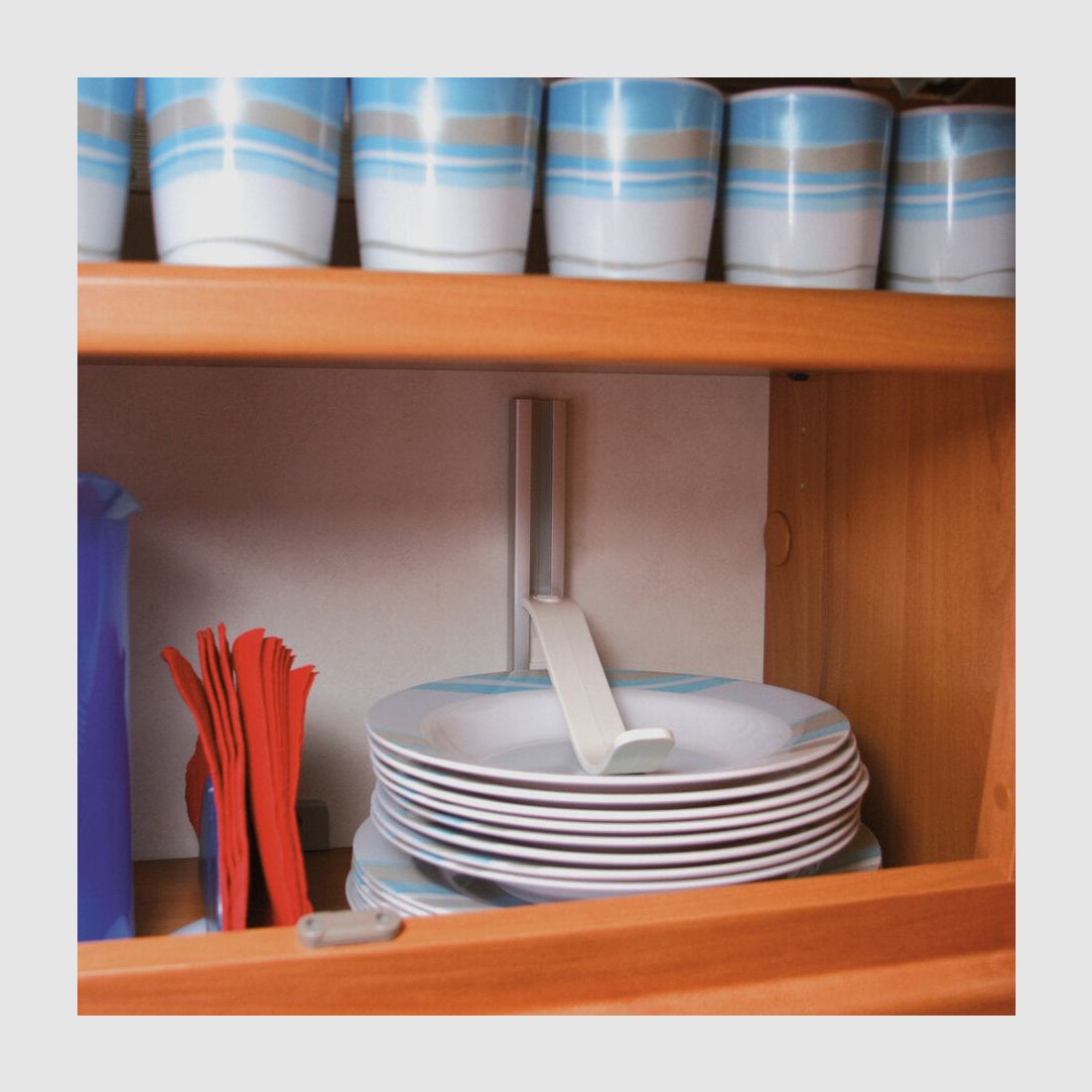 Plate Holder Omni-Stop, image 2 of 2