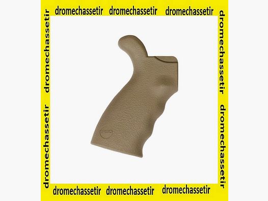 Ergo Grip 2 AR BEVERTAIL SUREGRIP® FDE