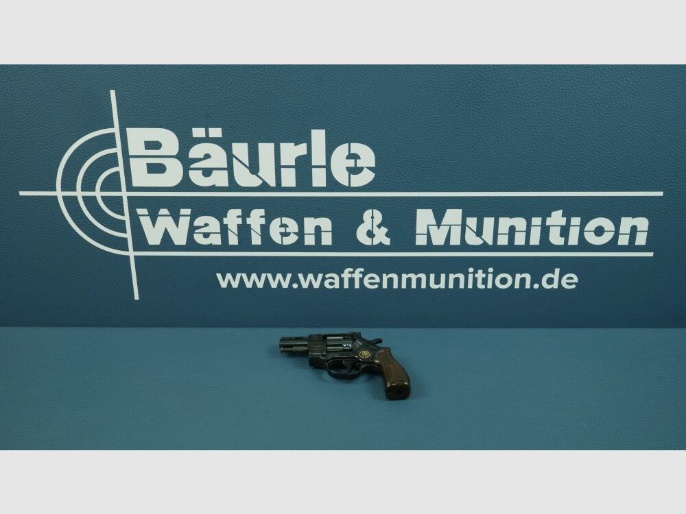 Weihrauch Revolver Arminius HW 4 (2 1/2) 4mmM20