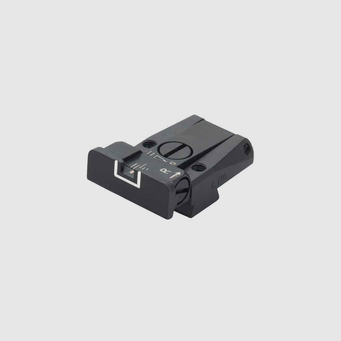 Mira Ajustable LPA Tanfoglio Eaa-Witness-Jericho-P9-Type 18 - TR90TA18