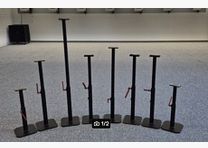 Soporte de apoyo trípode rifle de aire pistola de aire