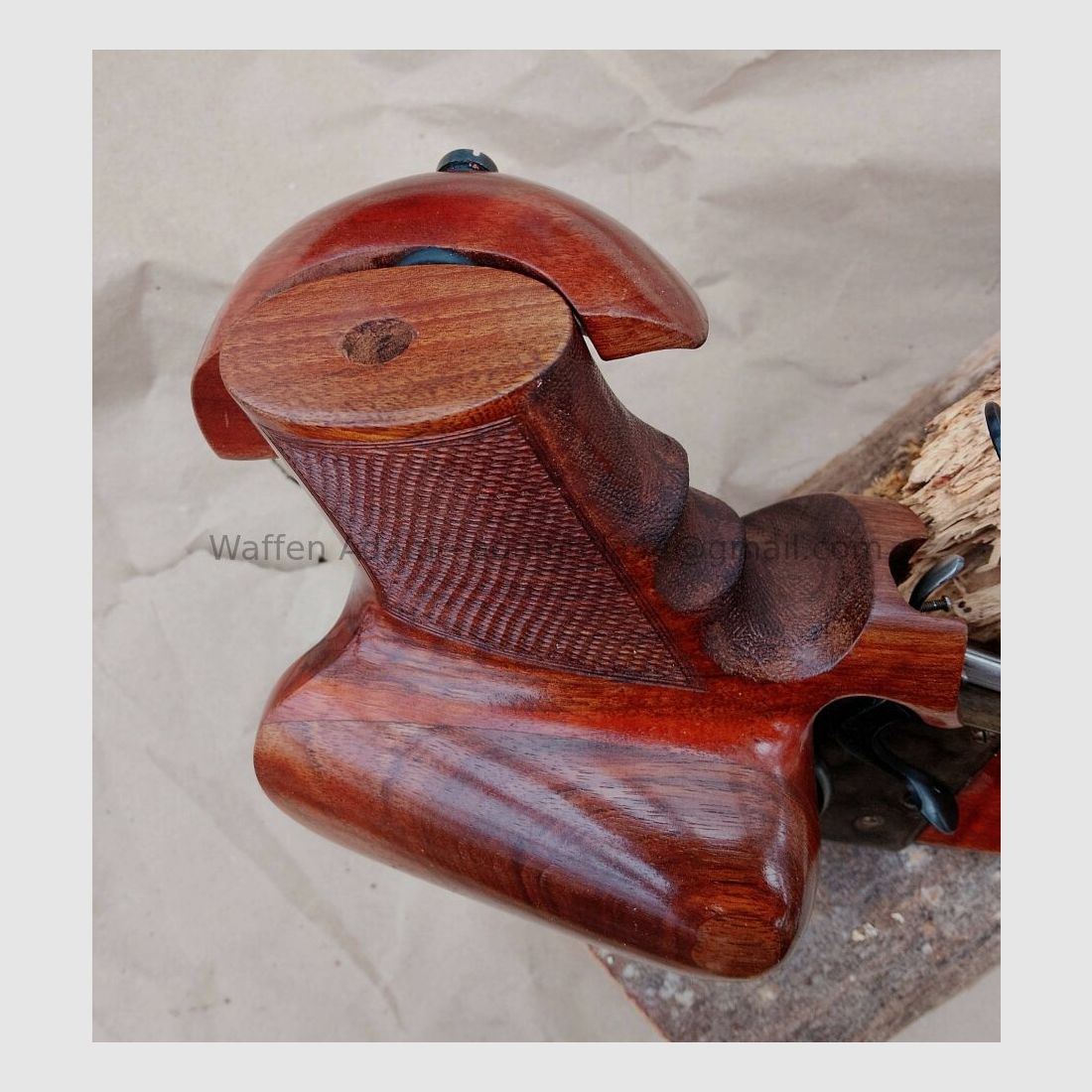 Bühag Suhl Model Centrum 2, Vrije Pistool