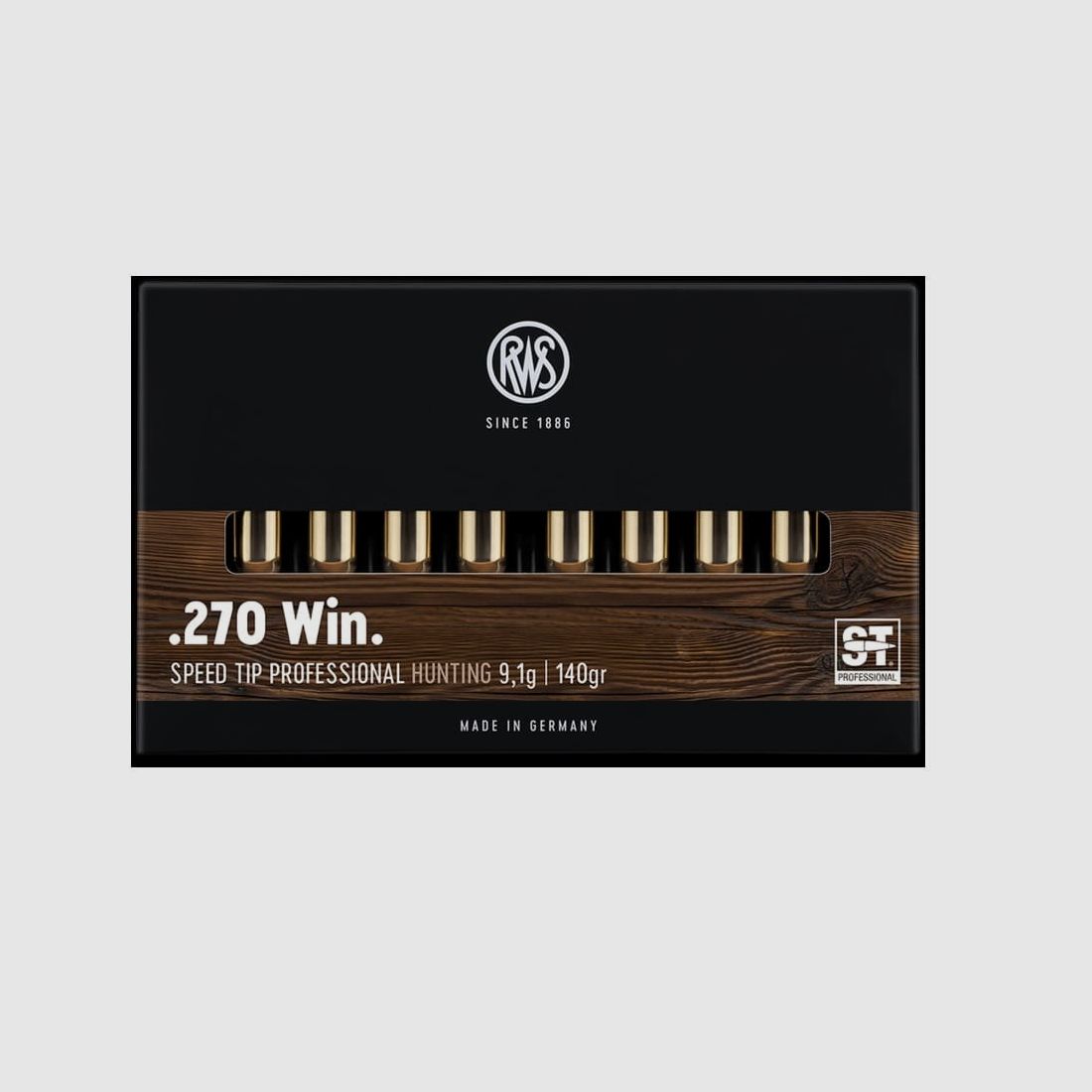 RWS ST PRO Cal.270W 140gr
