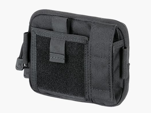 Admin Pouch - Black [8FIELDS]