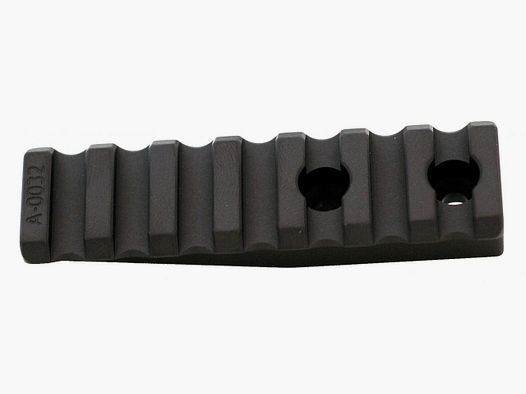 Adapter Picatinny Spuhr H 14 L 75 mm ISMS