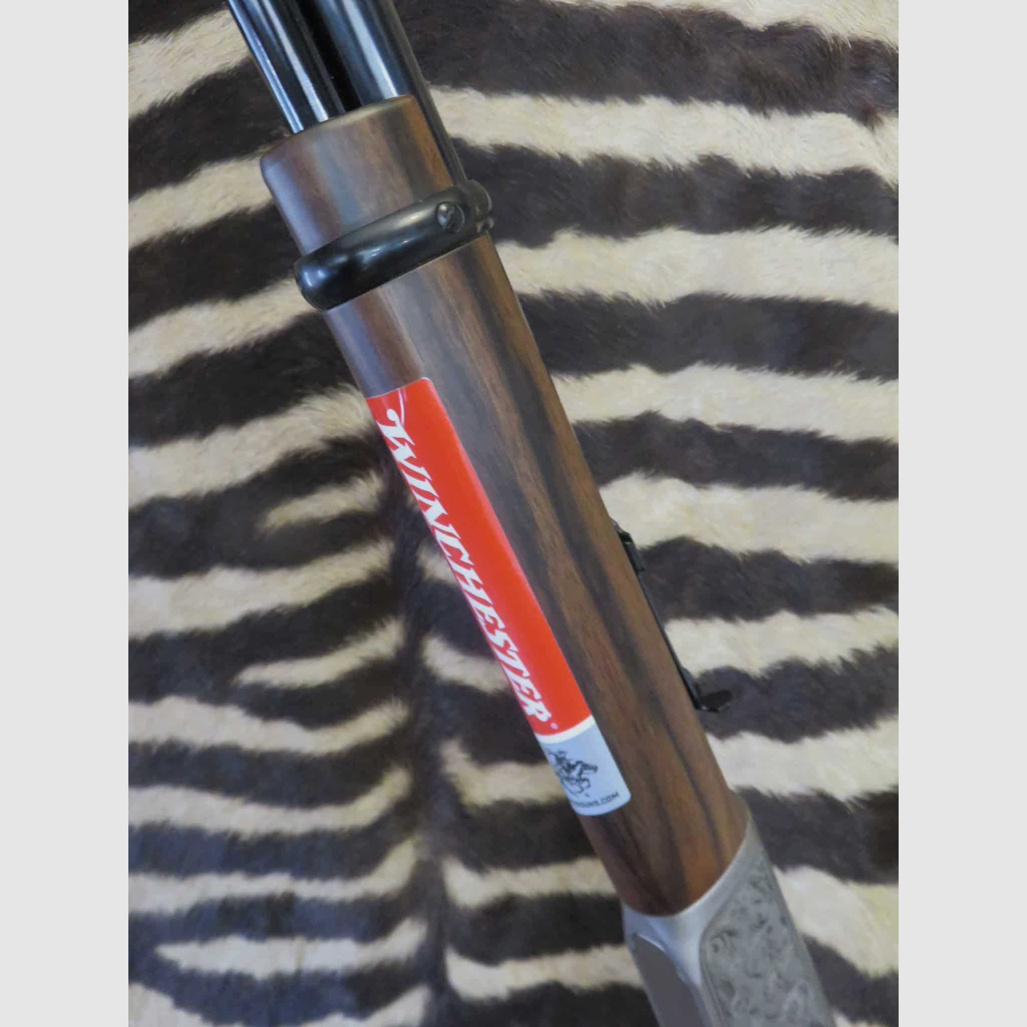 LIMITIERTE AUFLAGE – Unterhebelrepetierer WINCHESTER Ranger Hight Grade Kal. .22lr, Bild 4 von 9