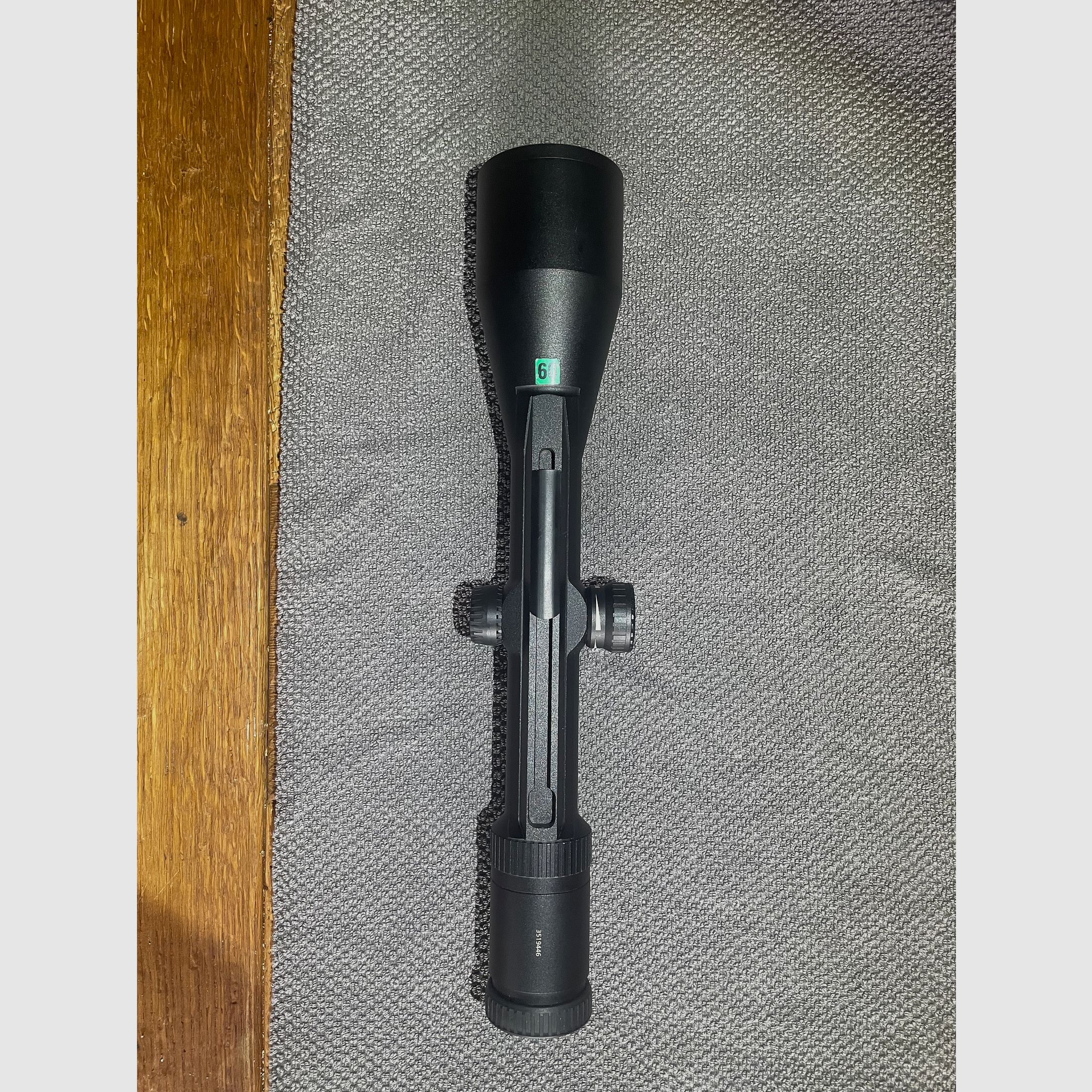 Zeiss Diavari M 3-12•56  T* mit Schiene