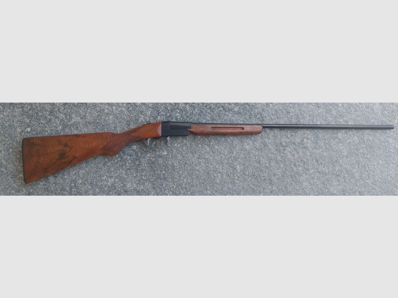 A 127 MONOCANNA YILDIZ TK36 Kal. 36