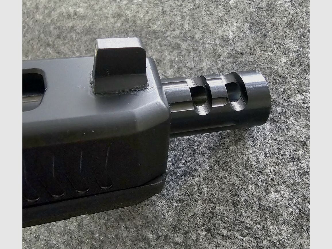 RBF Custom GLOCK 6617 M.O.S.