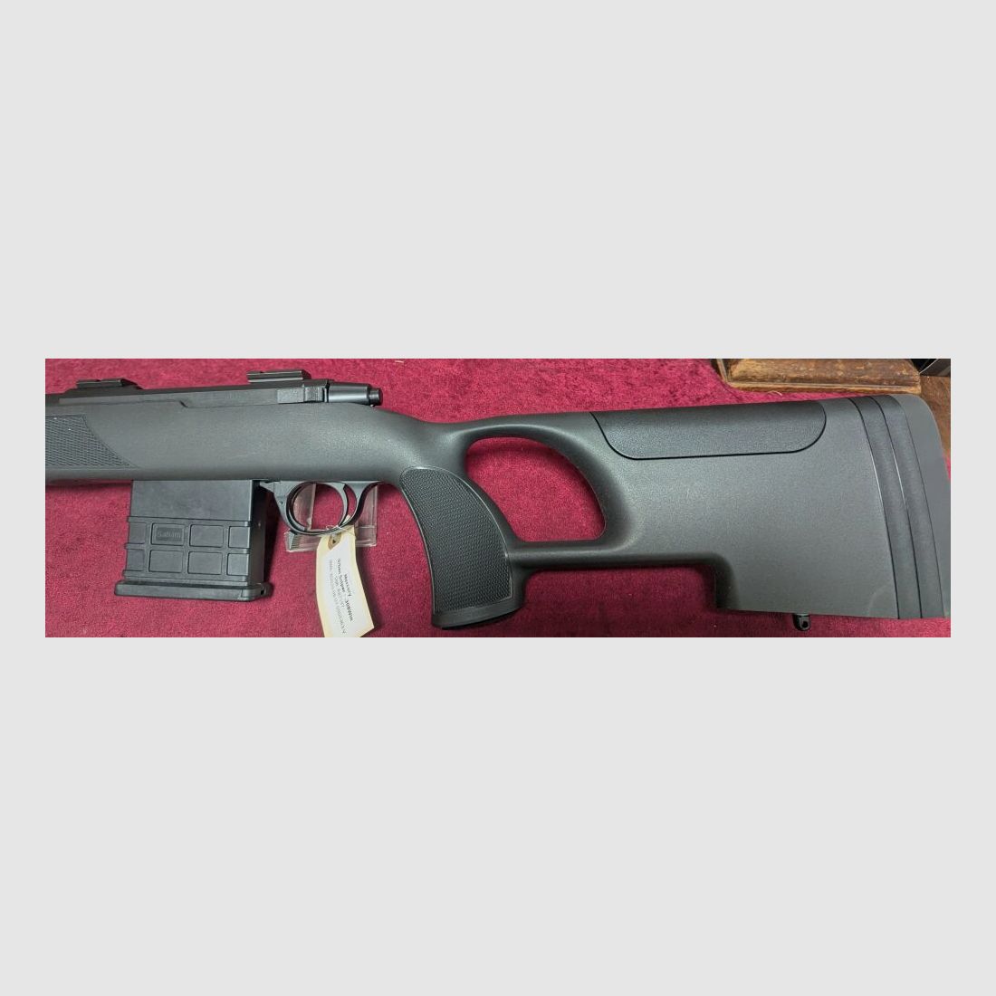 Mercury Urban Sniper
