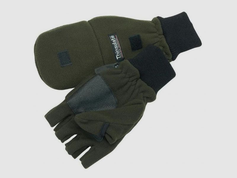Pinewood Angler Jägerhandschuh Schwarz XL/2XL