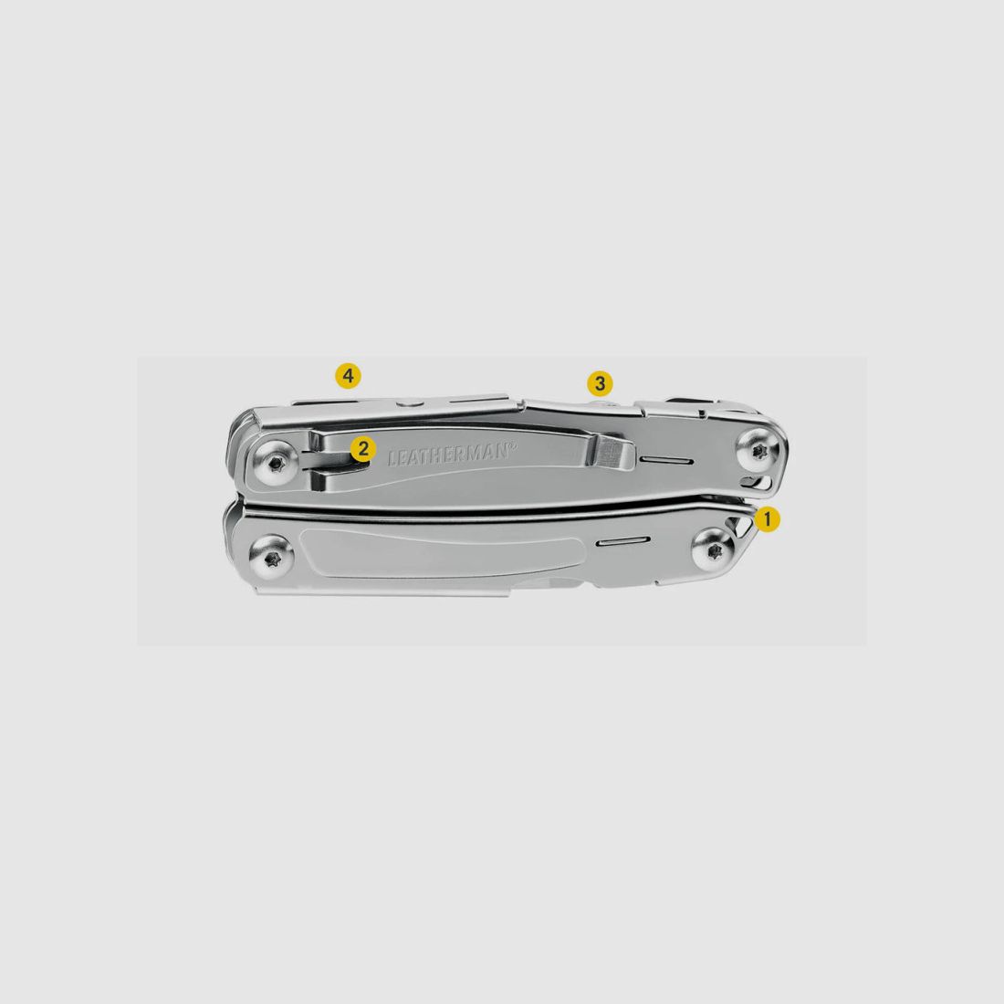 LEATHERMAN SIDEKICK tang, afbeelding 9 van 9