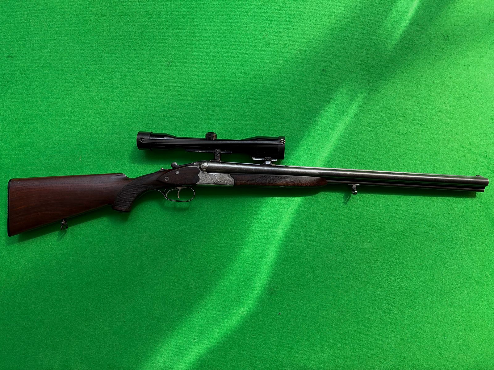 Sauer & Sohn Mod. 3000 7x65 R 16/70 22.Mag Einstecklauf ! 