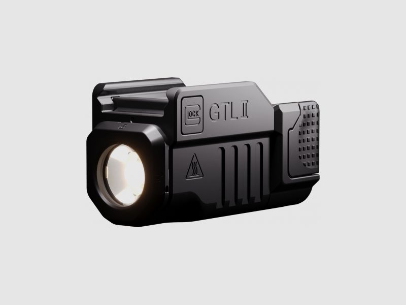 Lampe de poche GLOCK GTL-II LED 600 Lumens, image 1 sur 3