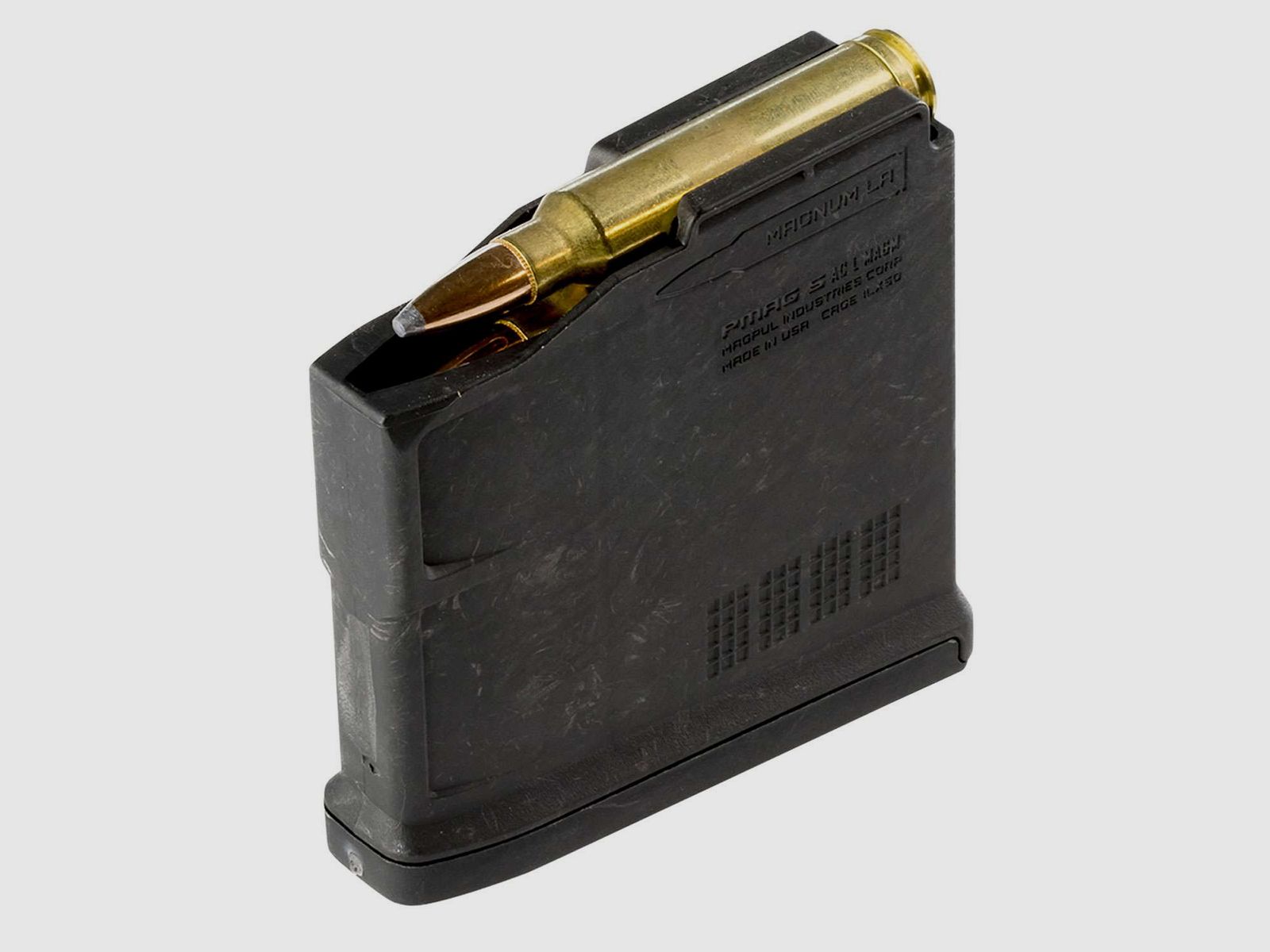 Magpul PMAG5 Long Action Magnum AICS Magazin, Bild 1 von 2