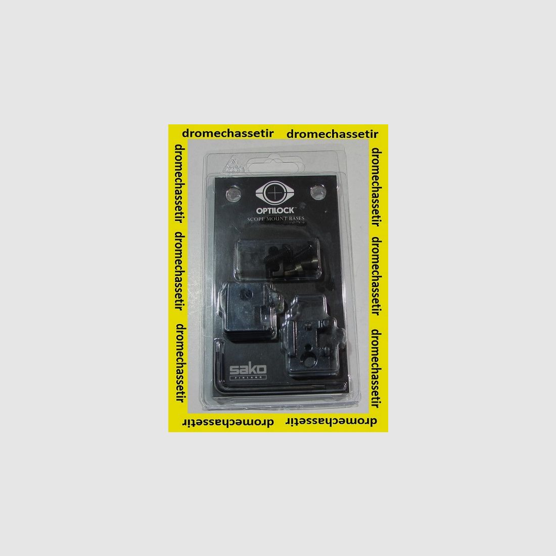 Eisenmontage für TIKKA M658/T3/M695/TRG S1320916
