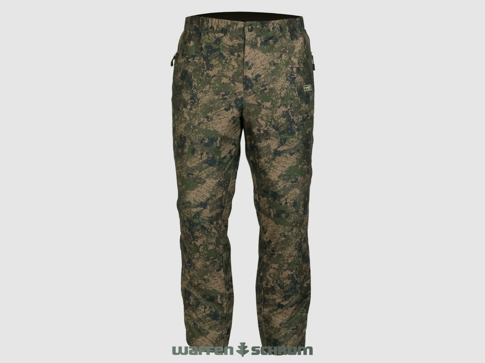 HART Hose Anti- Insekt Ural Camouflage Cover