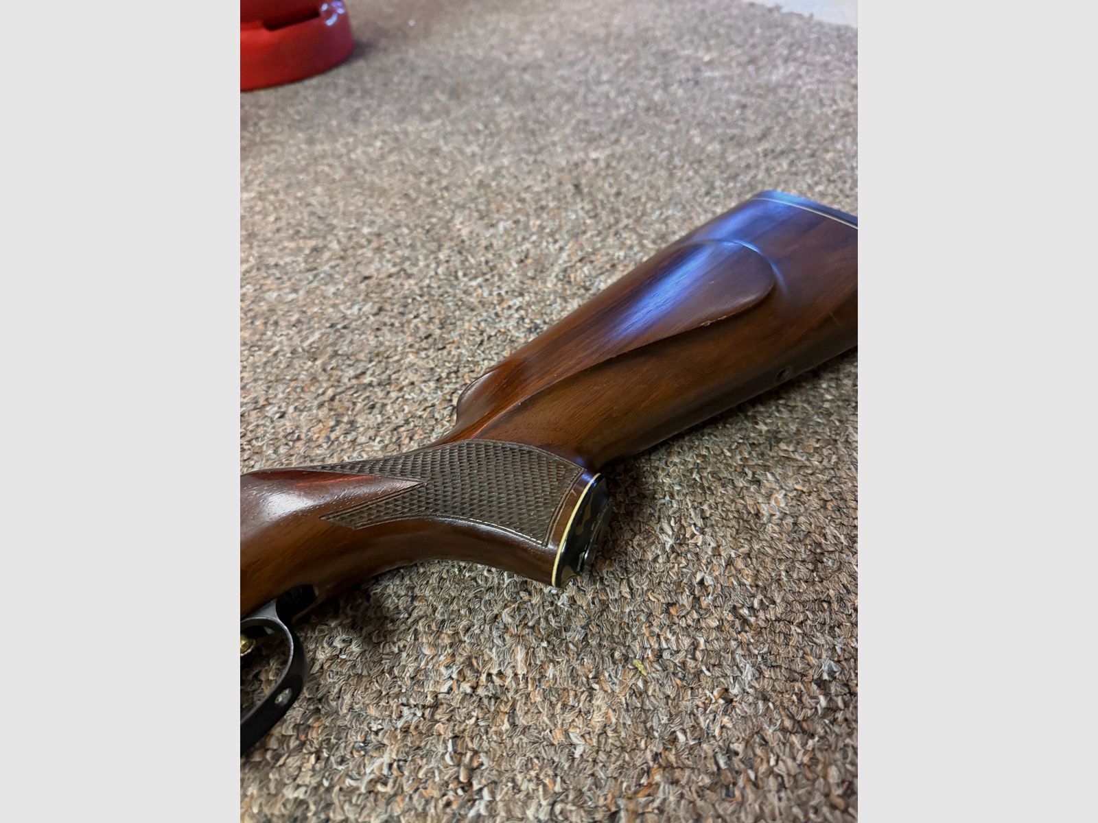 Luftgewehr Weihrauch HW 35