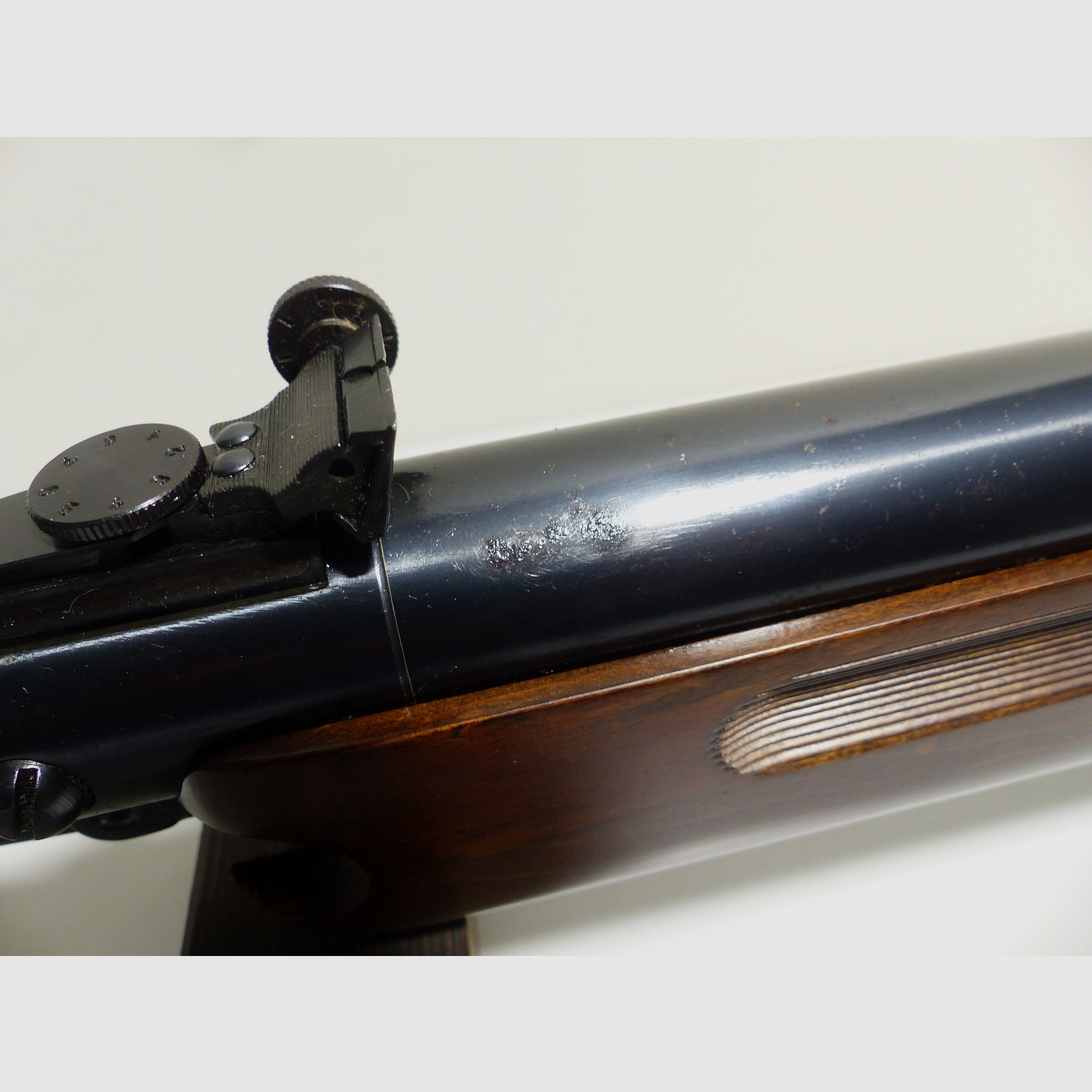 Weihrauch Luftgewehr HW 35   !! defekt !