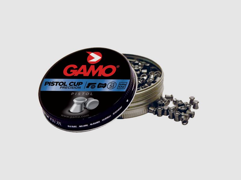 GAMO Pistol cup Hagl 4,5mm