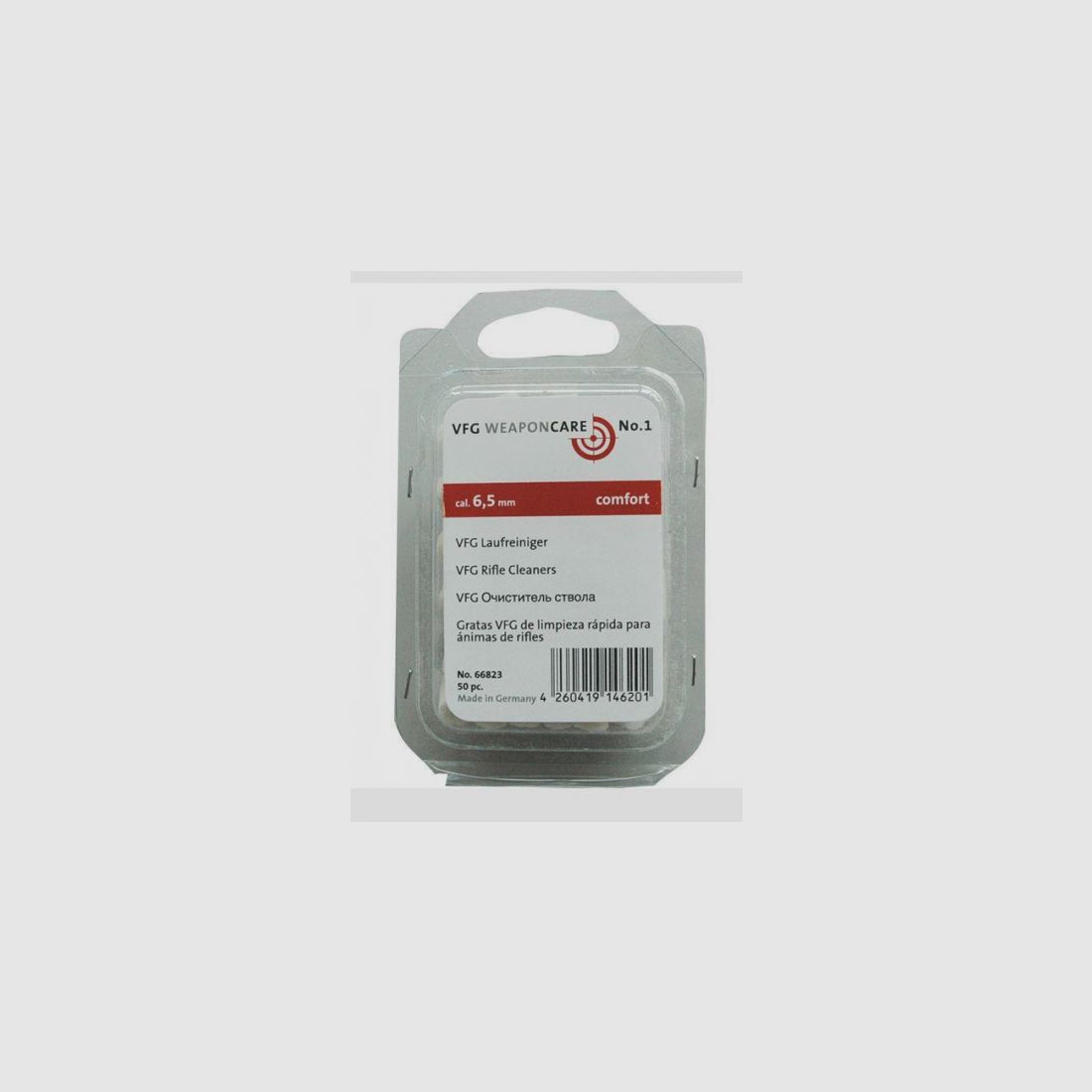 VFG-Laufreiniger, No. 66823, 6,5 mm