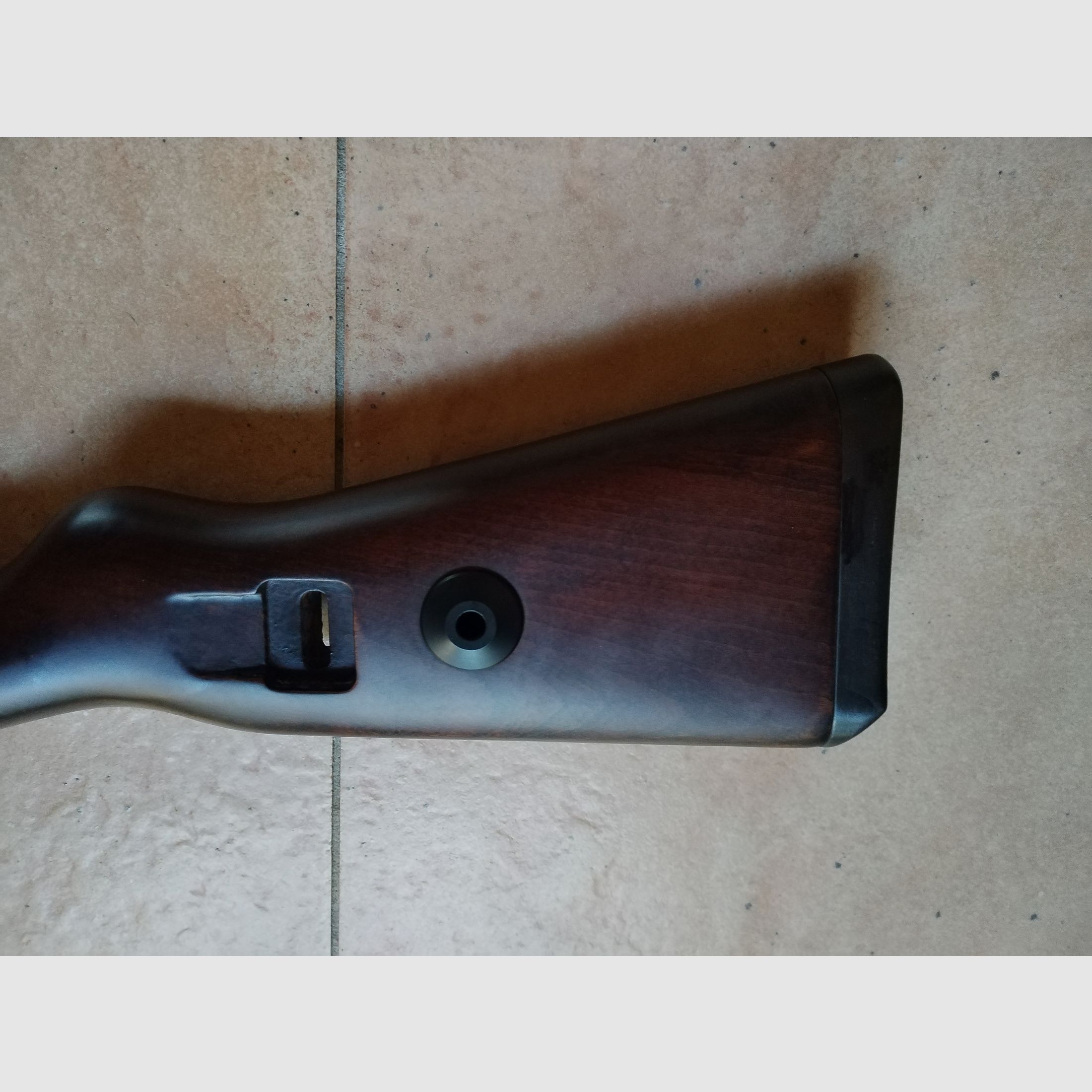 Karabiner K98 Schaft