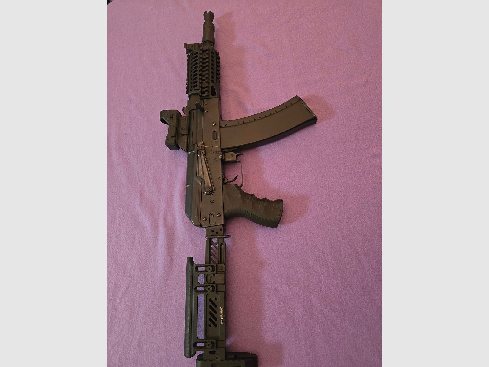 LCT LCKS74UN S-AEG with GATE Aster - 18+ years