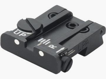 LPA Sights Visier f. Beretta 92,96,98,M9,90two TPU92BE30 - 3-Dot