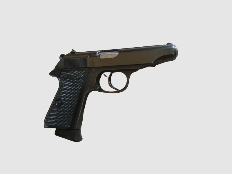 Walther-Ulm Mod. PP Kam. 22 LR
