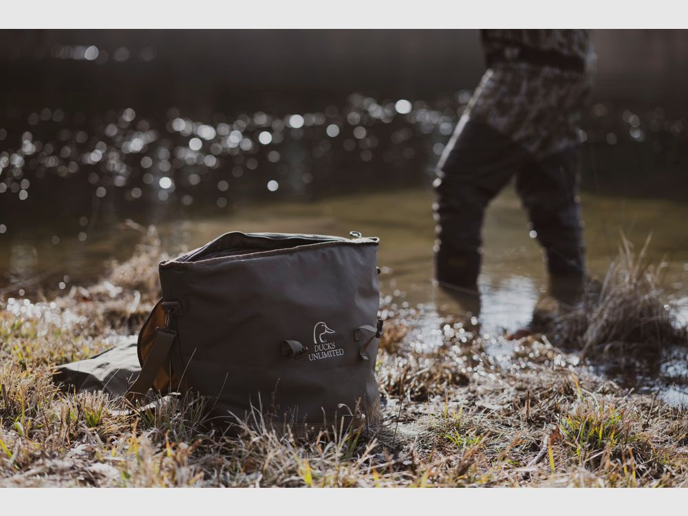 Alps Outdoorz DU Wader Bag tan – Sac bandoulière, image 6 sur 6