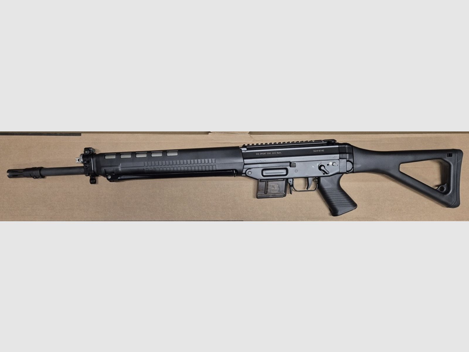 SIG Sauer 550 Sport
