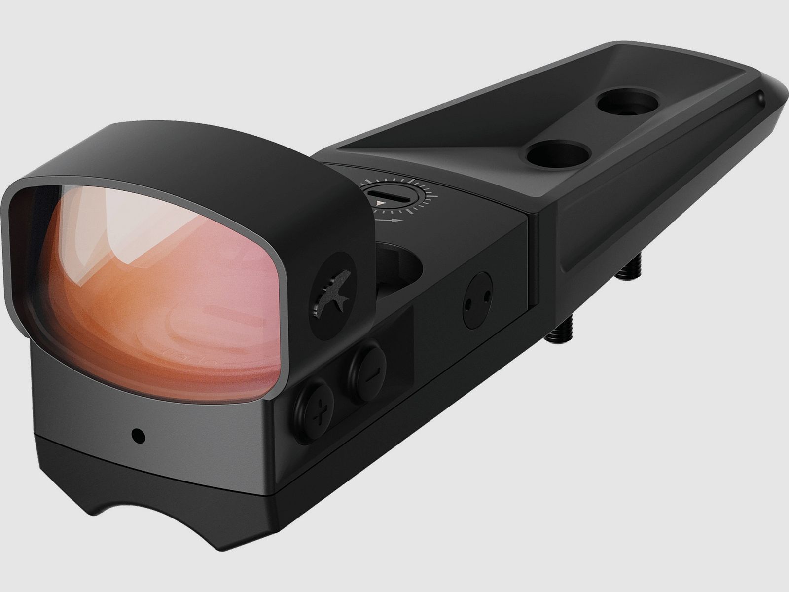 Kite Optics KX 1, mit BRG Montagesystem