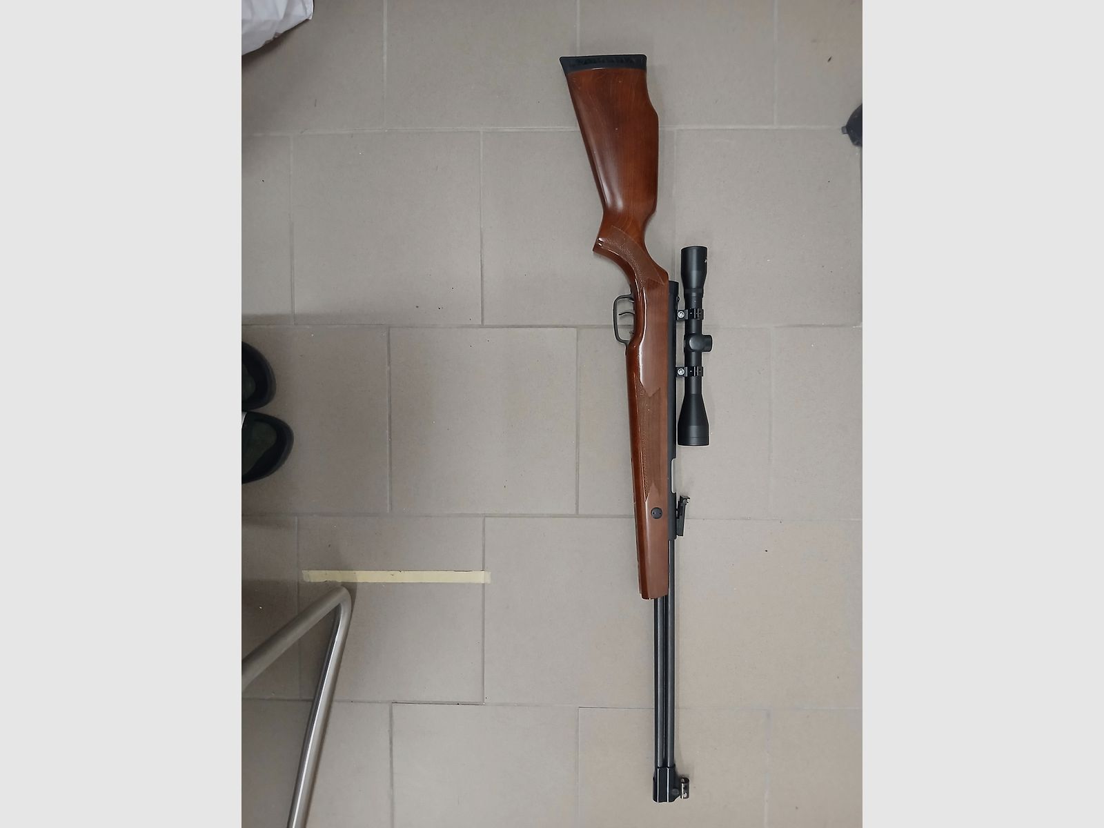 Hämmerli Hunterforce 900 combo