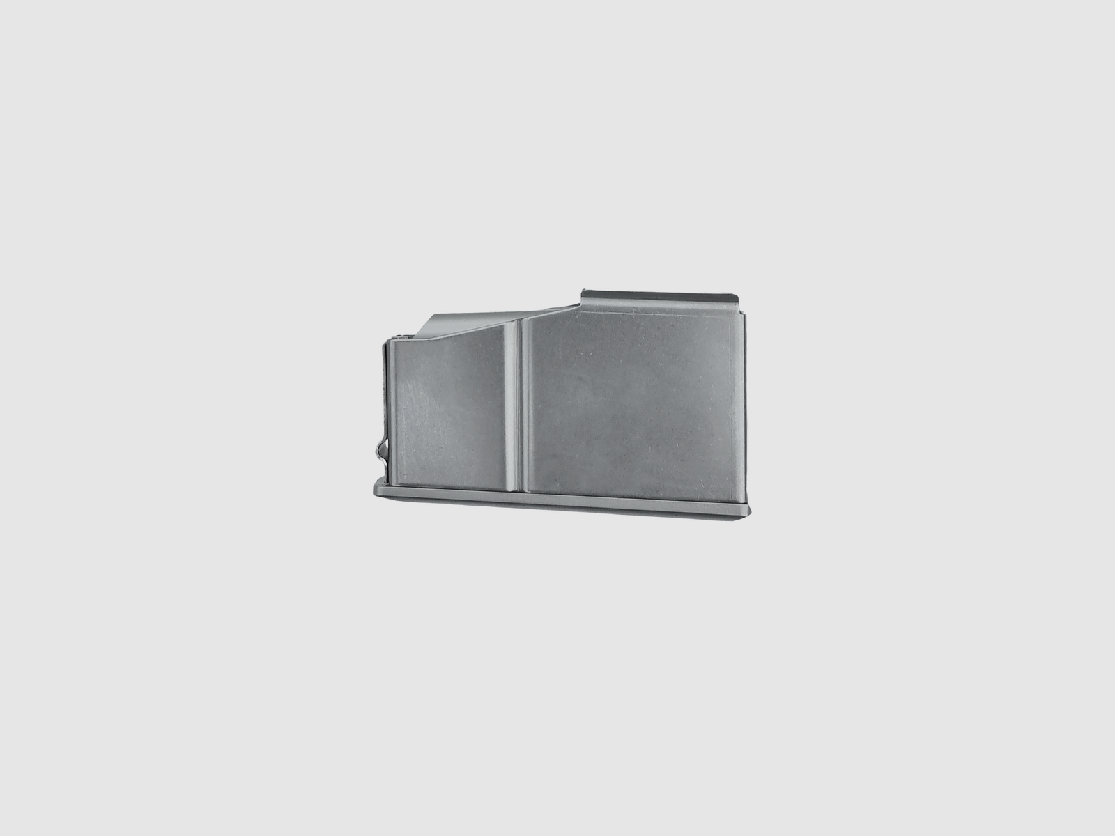 SAKO 75 I chargeur en acier de 6 cartouches, plaque de fond en acier inoxydable - SAKO